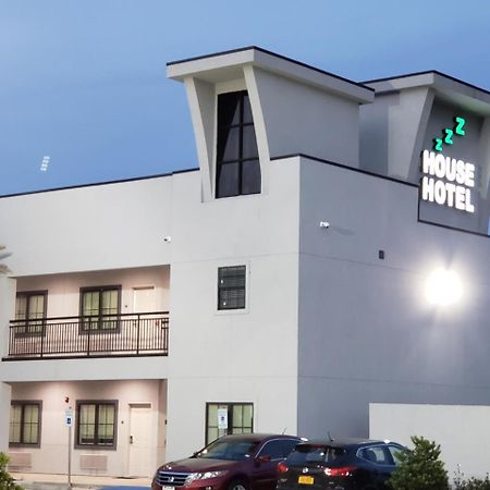 House Hotel Houston Eksteriør billede