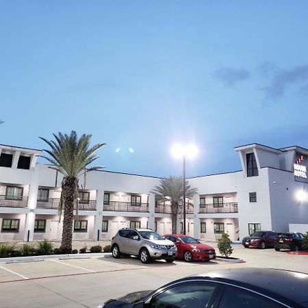 House Hotel Houston Eksteriør billede