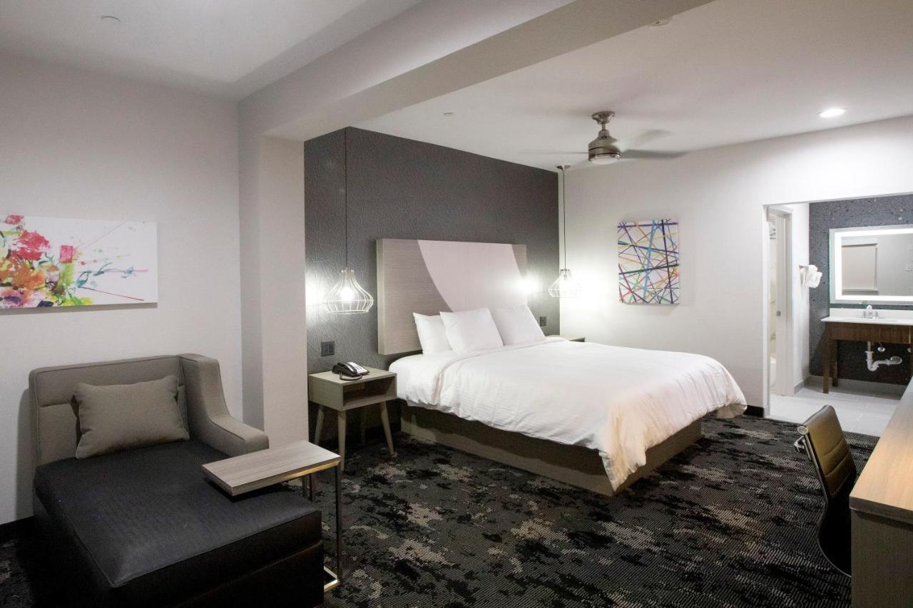 House Hotel Houston Eksteriør billede