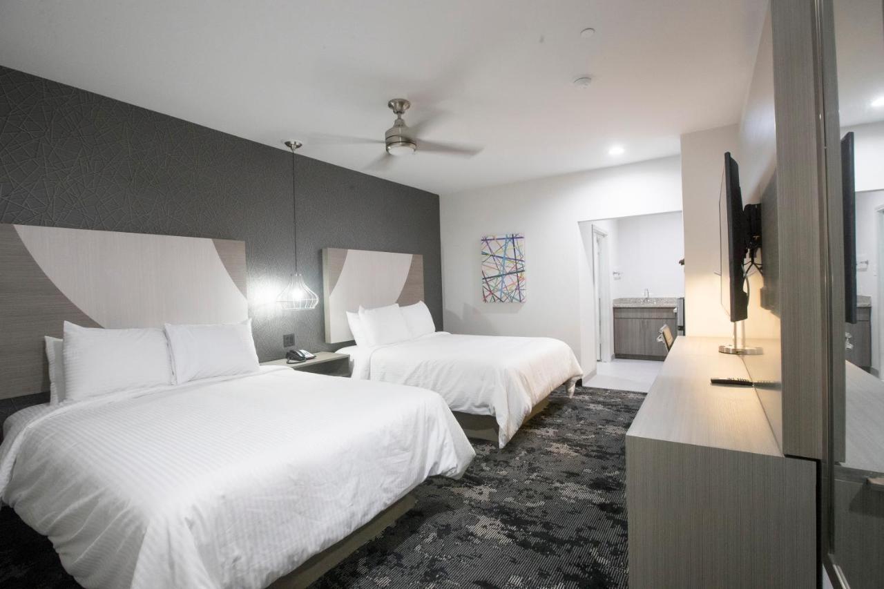 House Hotel Houston Eksteriør billede