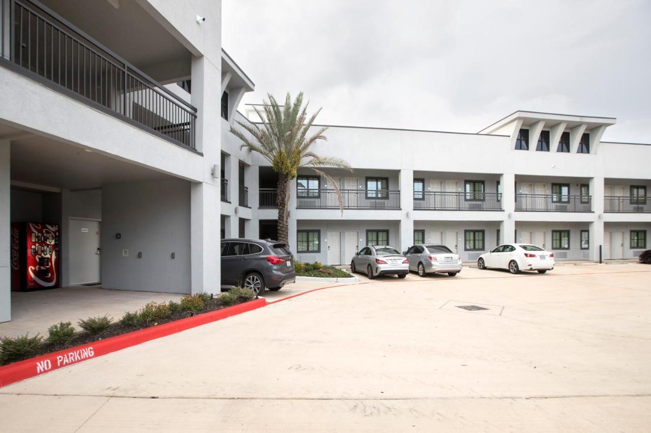 House Hotel Houston Eksteriør billede
